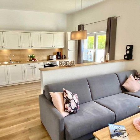 Duenenhaus Ferienwohnung De Dueuen Dree 万根沃格 外观 照片