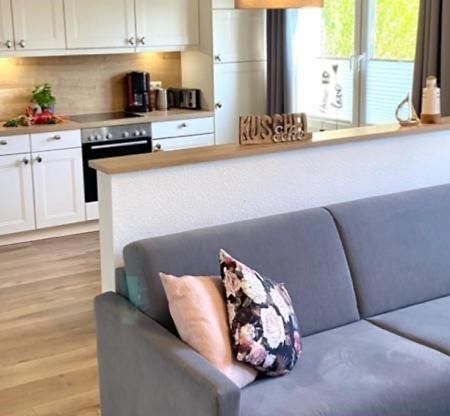 Duenenhaus Ferienwohnung De Dueuen Dree 万根沃格 外观 照片