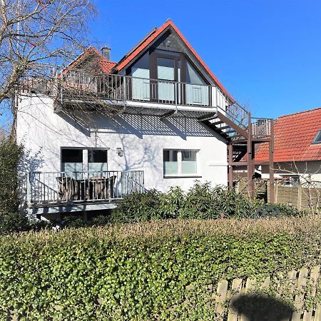 Duenenhaus Ferienwohnung De Dueuen Dree 万根沃格 外观 照片