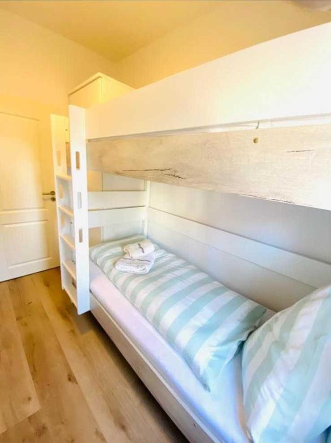 Duenenhaus Ferienwohnung De Dueuen Dree 万根沃格 外观 照片