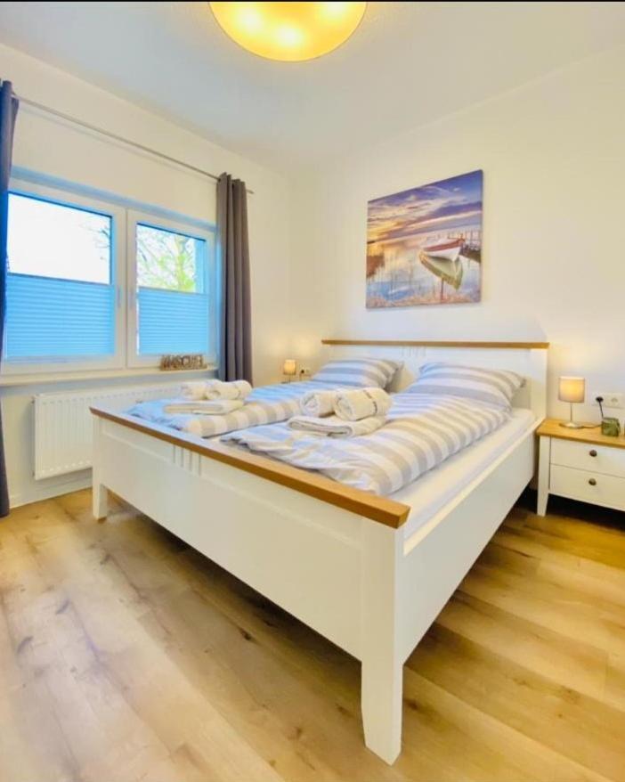 Duenenhaus Ferienwohnung De Dueuen Dree 万根沃格 外观 照片