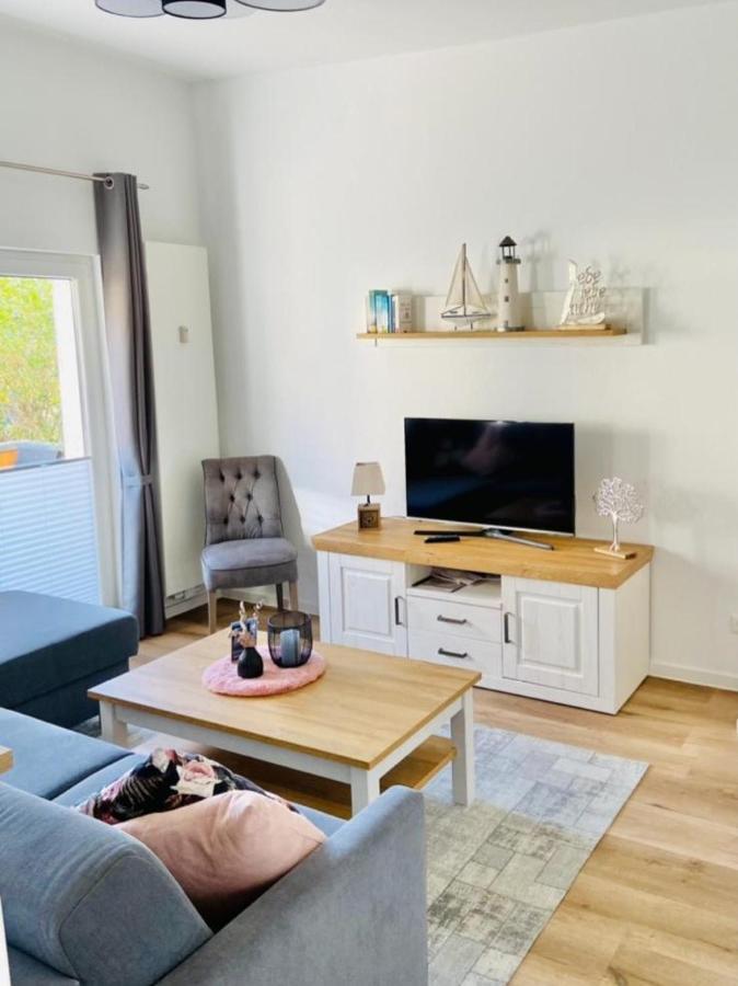 Duenenhaus Ferienwohnung De Dueuen Dree 万根沃格 外观 照片