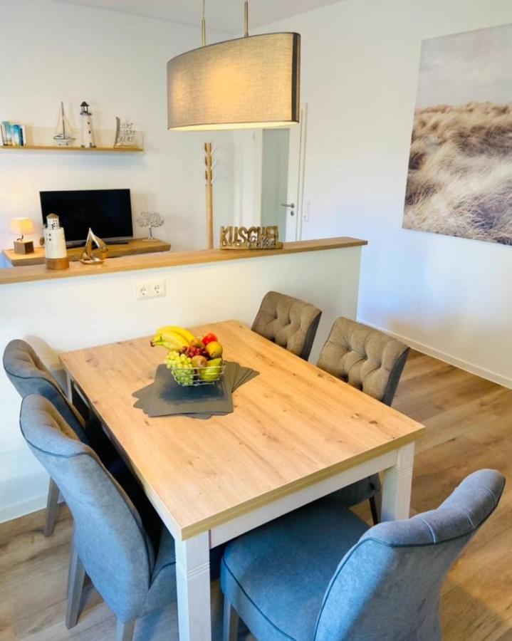 Duenenhaus Ferienwohnung De Dueuen Dree 万根沃格 外观 照片