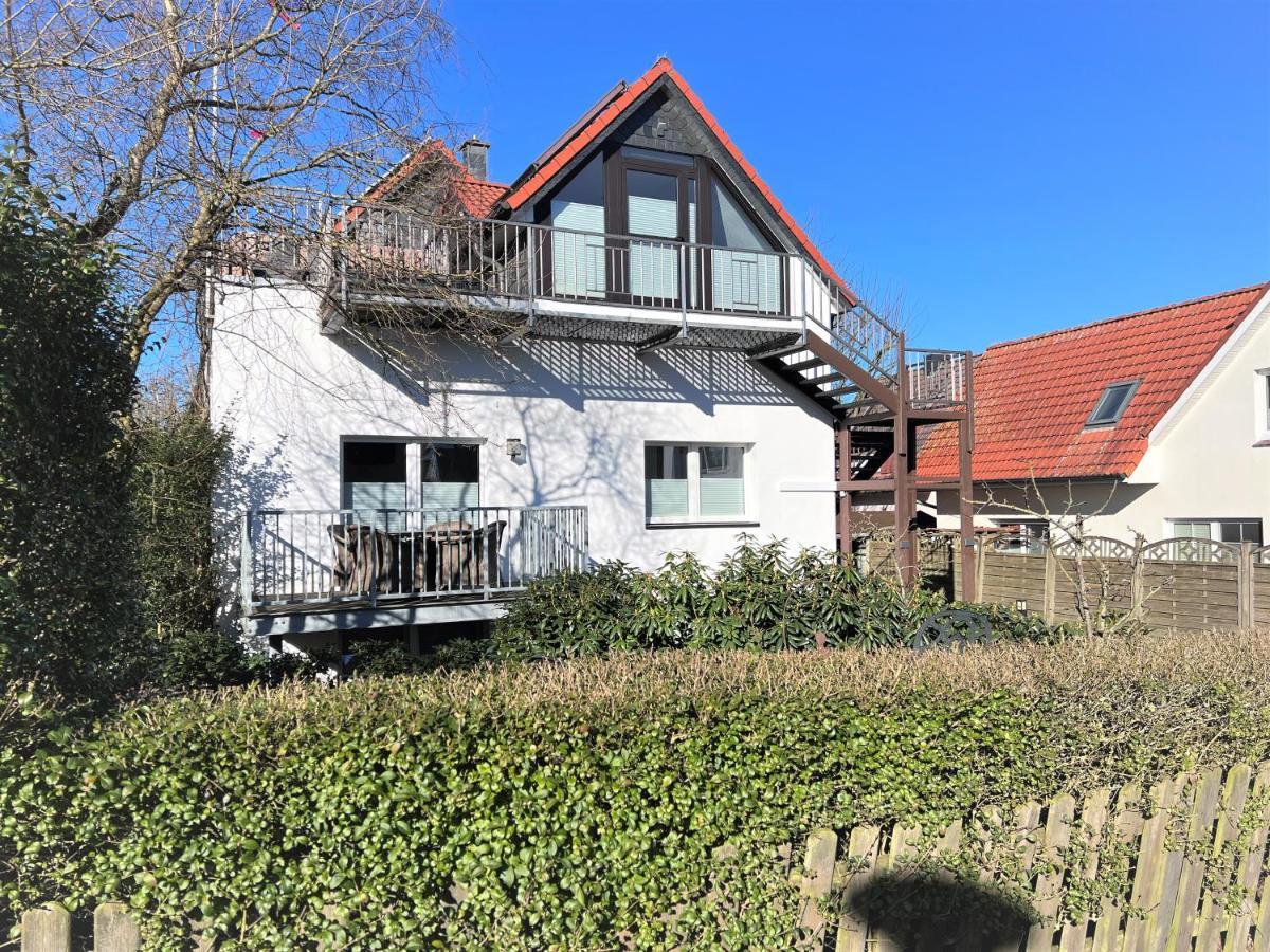 Duenenhaus Ferienwohnung De Dueuen Dree 万根沃格 外观 照片